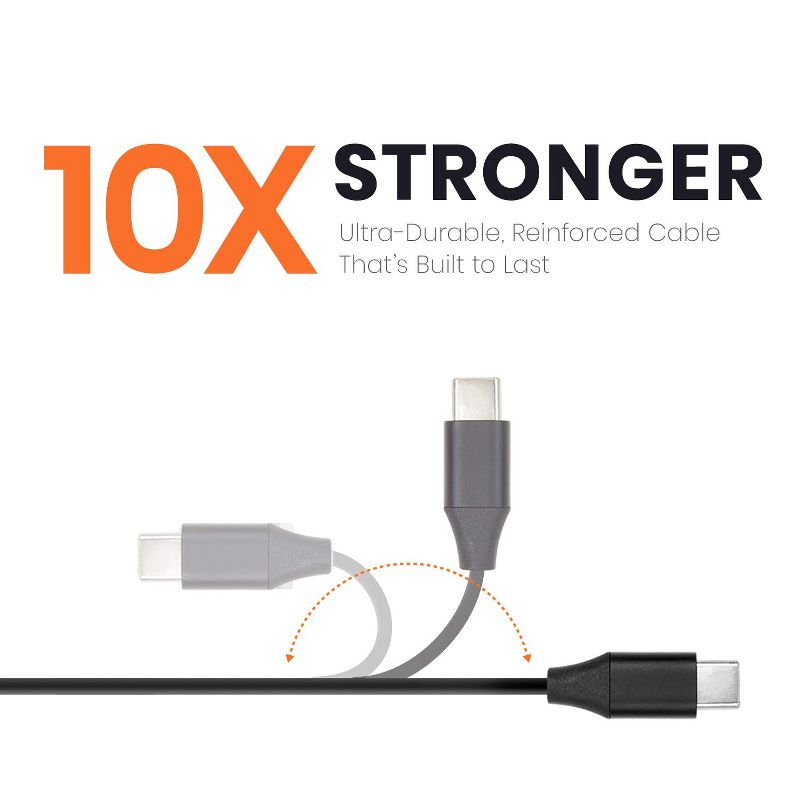 Helix - In Ear Wired Headphones For Type C Devices - Black