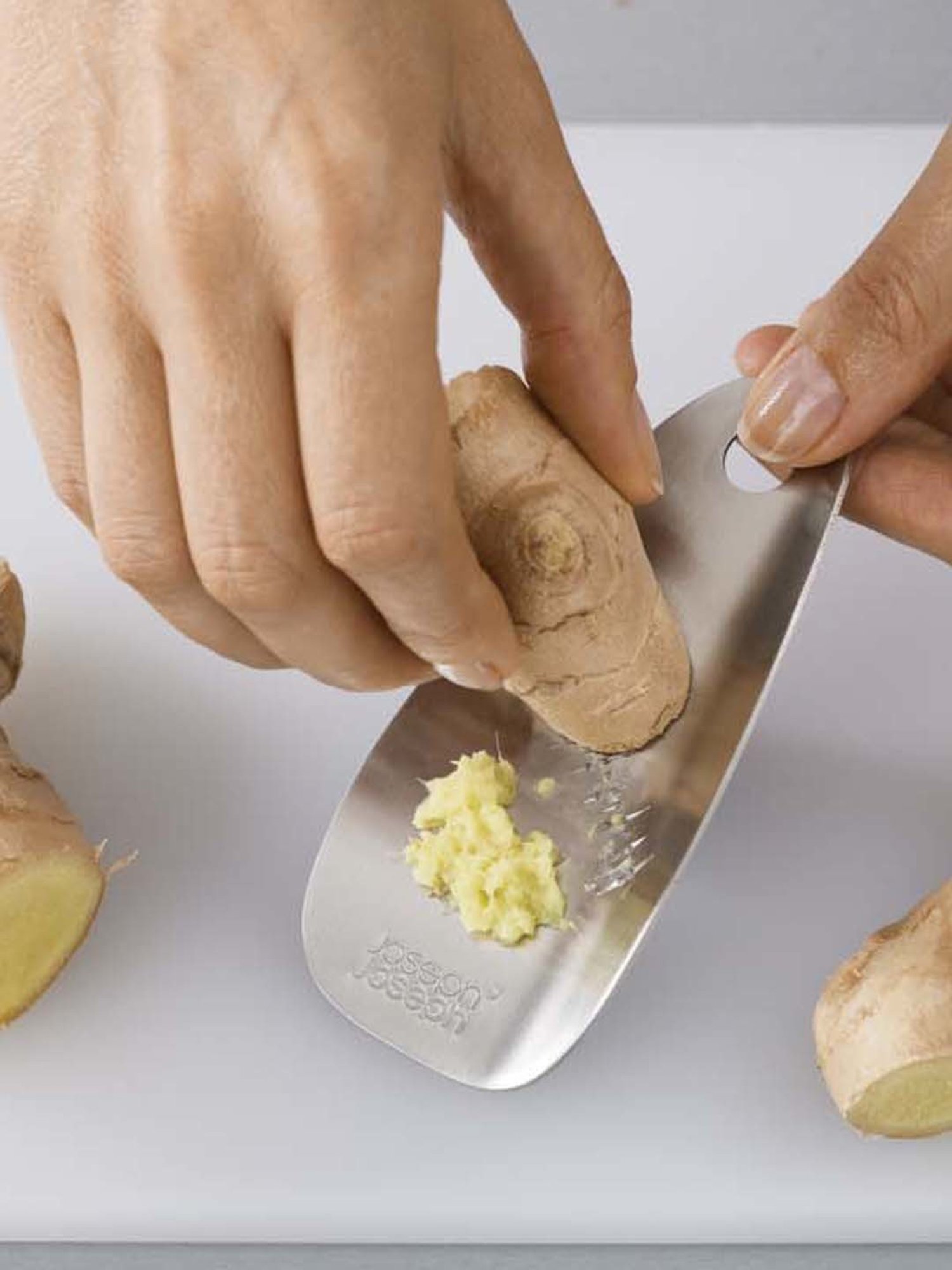 BergHOFF Leo Multicolor Multipurpose Slicers - Set of 3