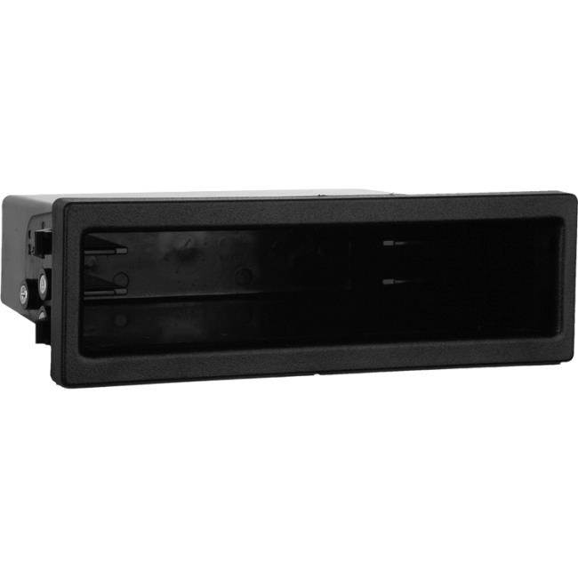 Metra 98-9999 Turbo Pocket for Select Volvo Vehicles with Double DIN Radios