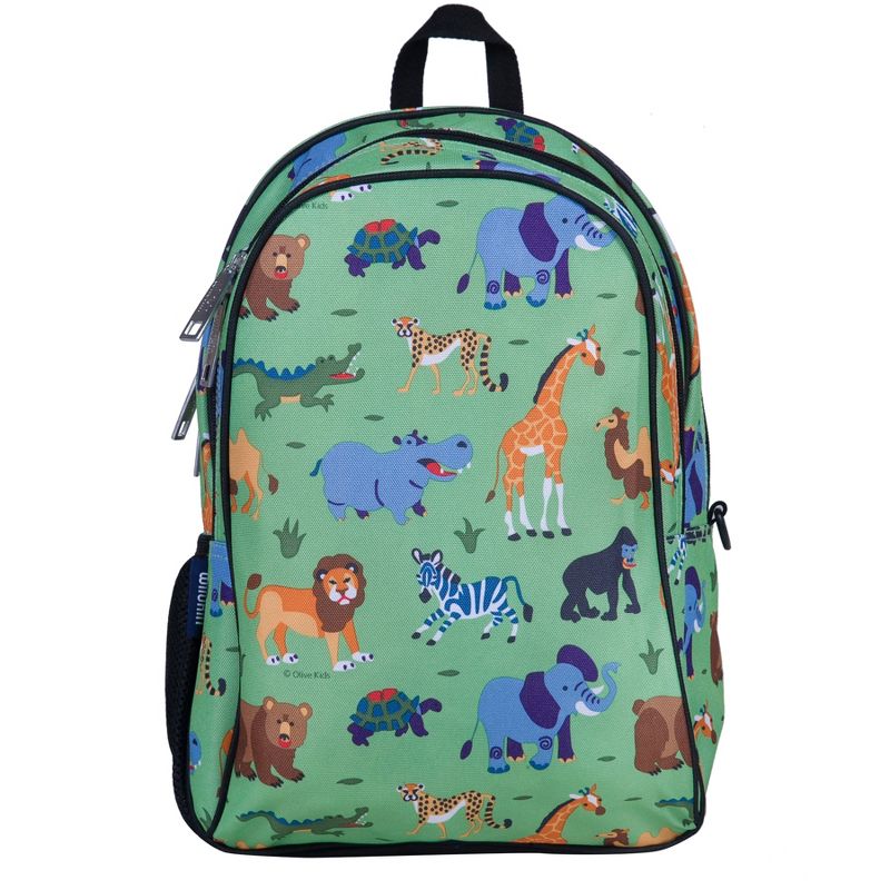 Wildkin Wild Animals 15 Inch Backpack