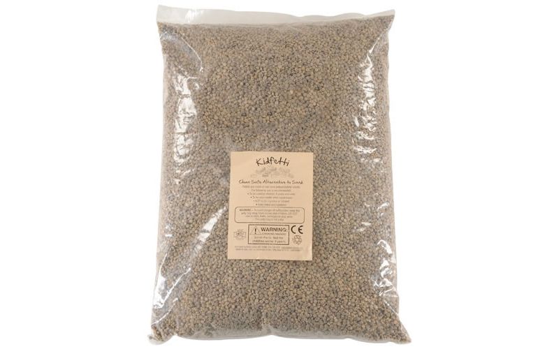 Children's Factory Sand Colored Kidfetti - A Sensory Alternative to Sand