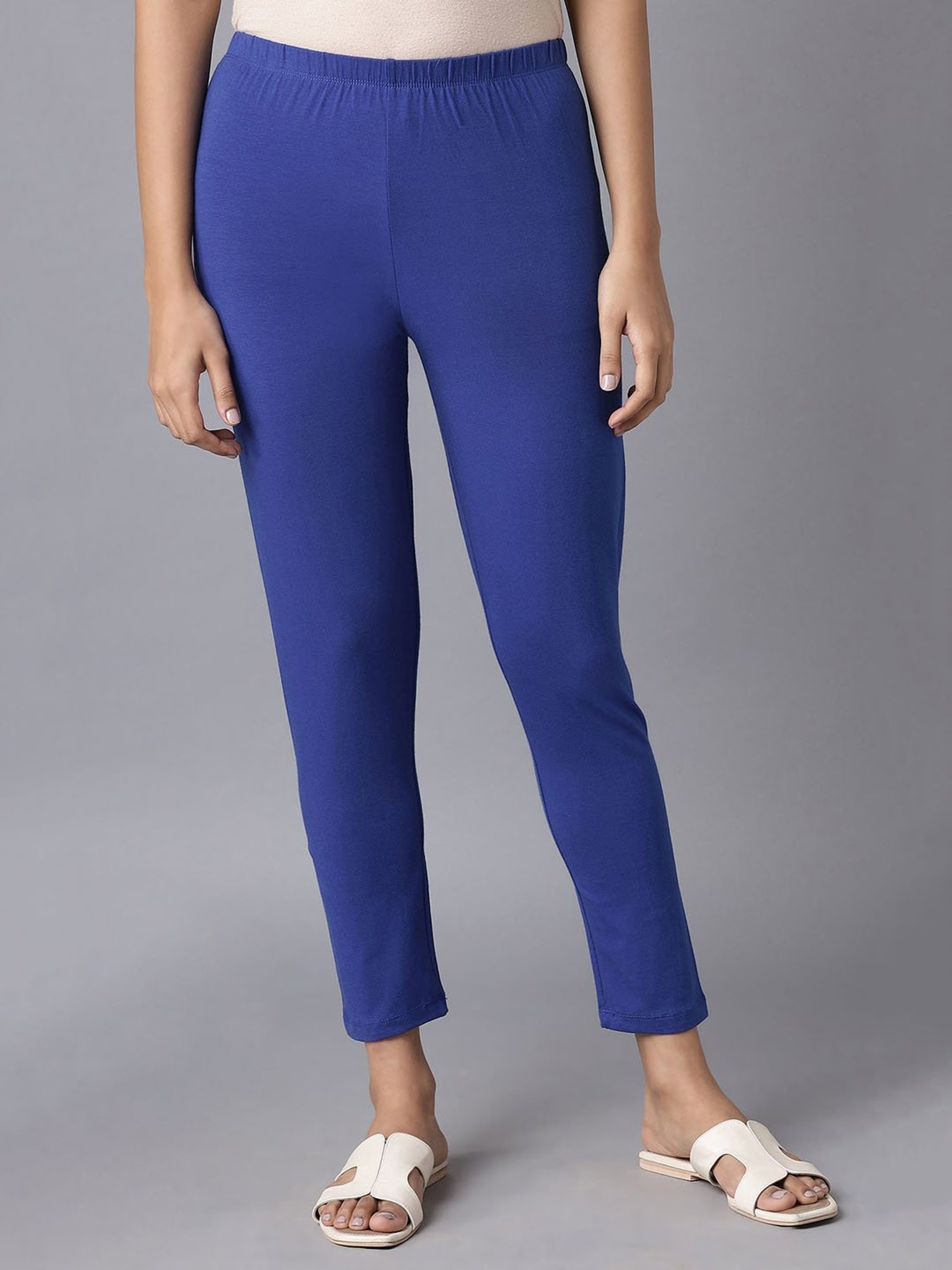 Elleven Blue Leggings