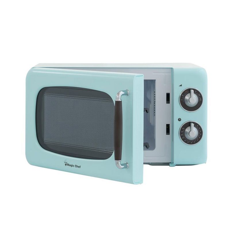 BLACK+DECKER 1.3 cu ft 1000 Watt Microwave Oven Black Stainless Steel