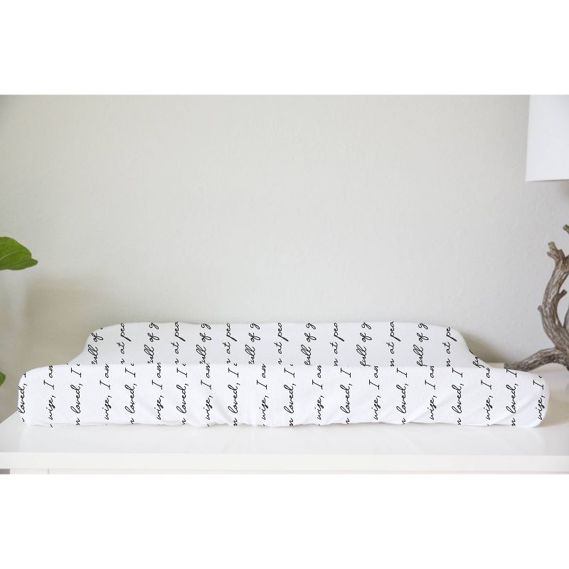 Goumi You Are Loved Organic Bedding Set - 5pc