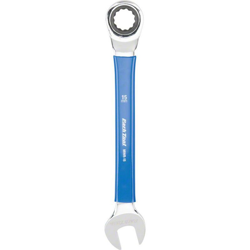 Park Tool MWR-15 Metric Wrench Ratcheting 15mm