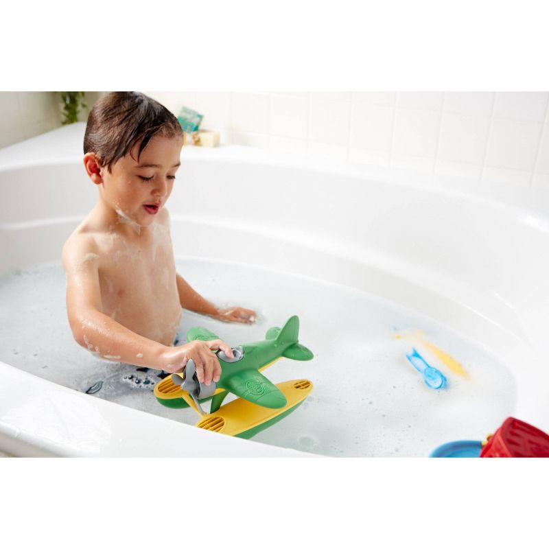 Green Toys Seaplane - Green