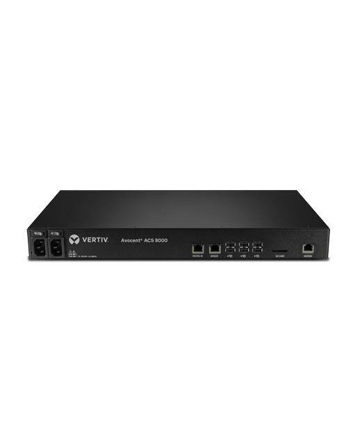 VERTIV ACS8016DAC-400 16-PORT ACS DUAL AC