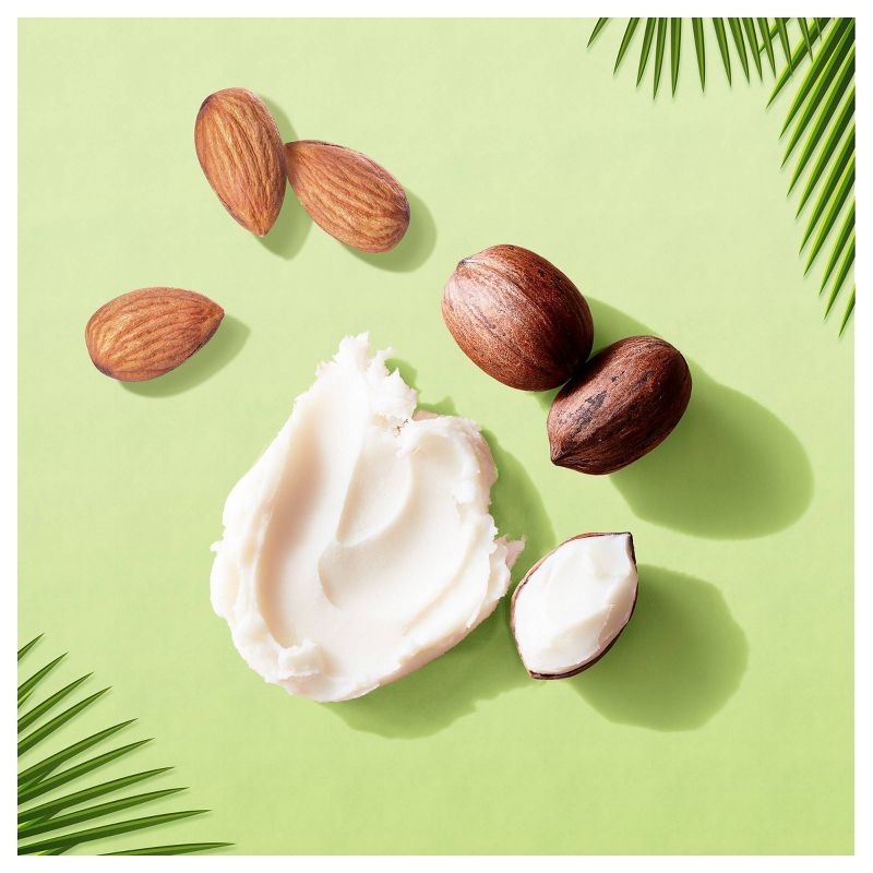 Suave Professionals Moisturizing Shampoo and Conditioner for Dry Hair Almond and Shea Butter - 18 fl oz/2ct