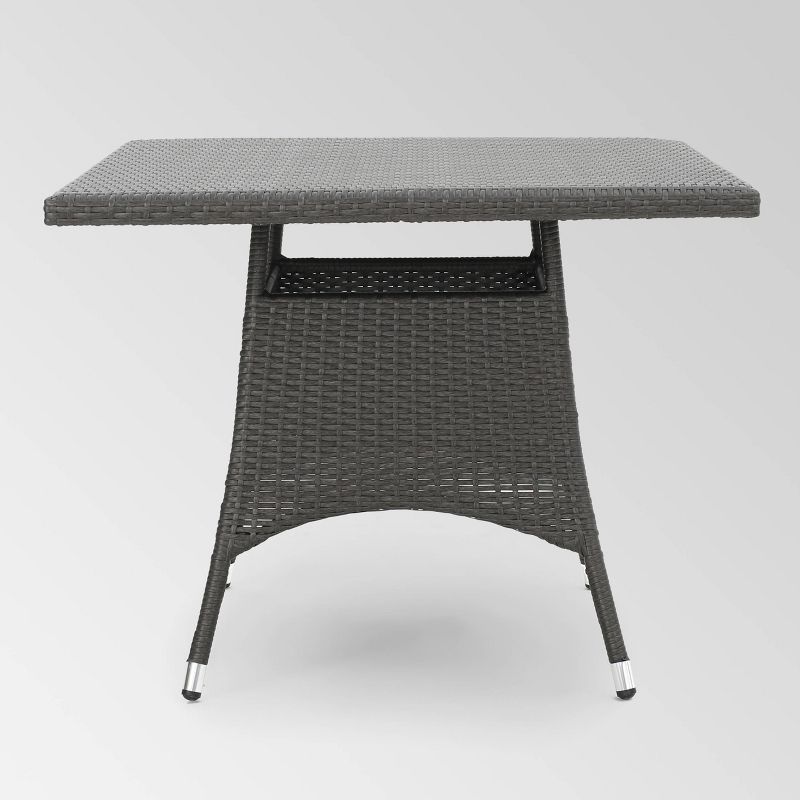 5pc Milano Dining Tan - Royal Garden