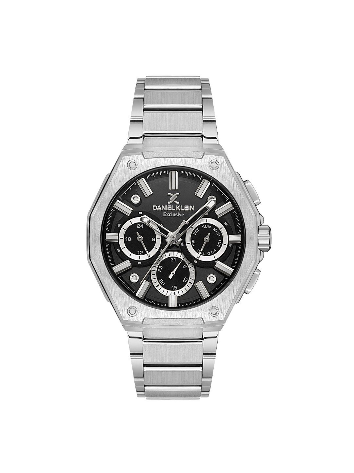 Daniel Klein DK.1.13677-1 Analog Watch for Men