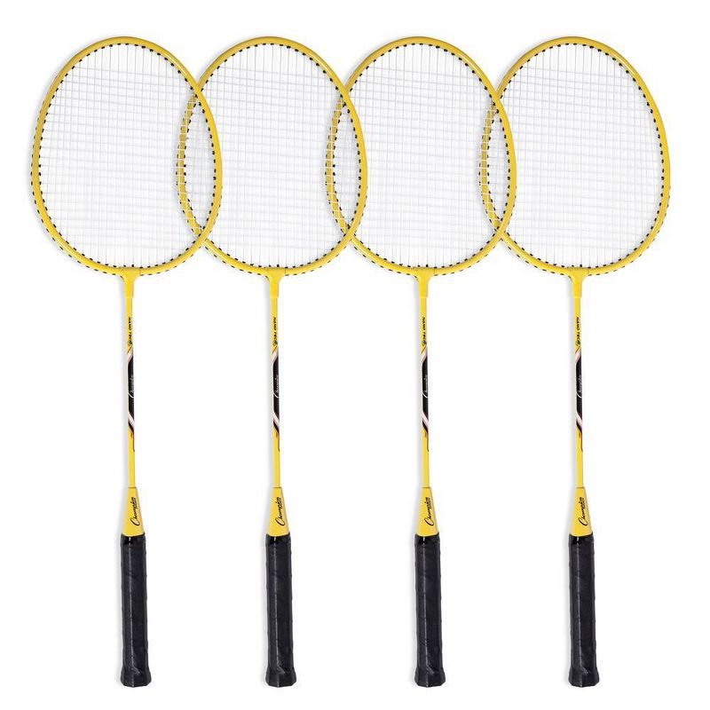 Champion Sports Deluxe Badminton Tournament Set