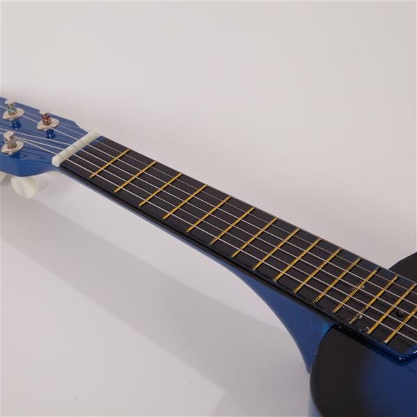 La Bella 850B Elite Black Nylon, Golden Alloy Classical Guitar Strings, 28-41