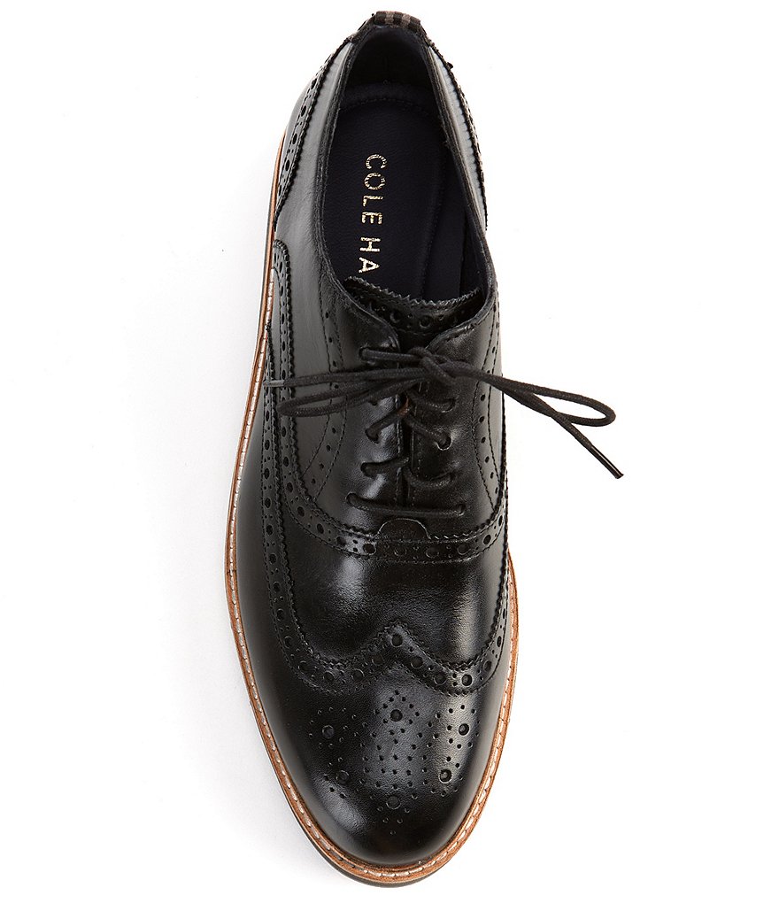 Cole Haan Men's Morris Wingtip Oxfords