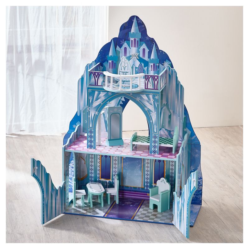 Teamson Kids Ice Mansion Doll House