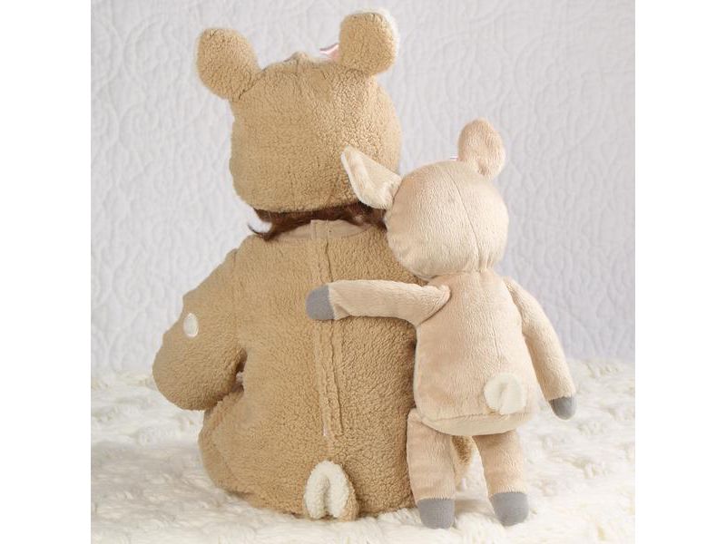 Paradise Galleries Reborn Toddler Girl - Dearly Loved, 19 inch Realistic Doll in GentleTouch Vinyl & Weighted Body, 5-Piece Gift Set