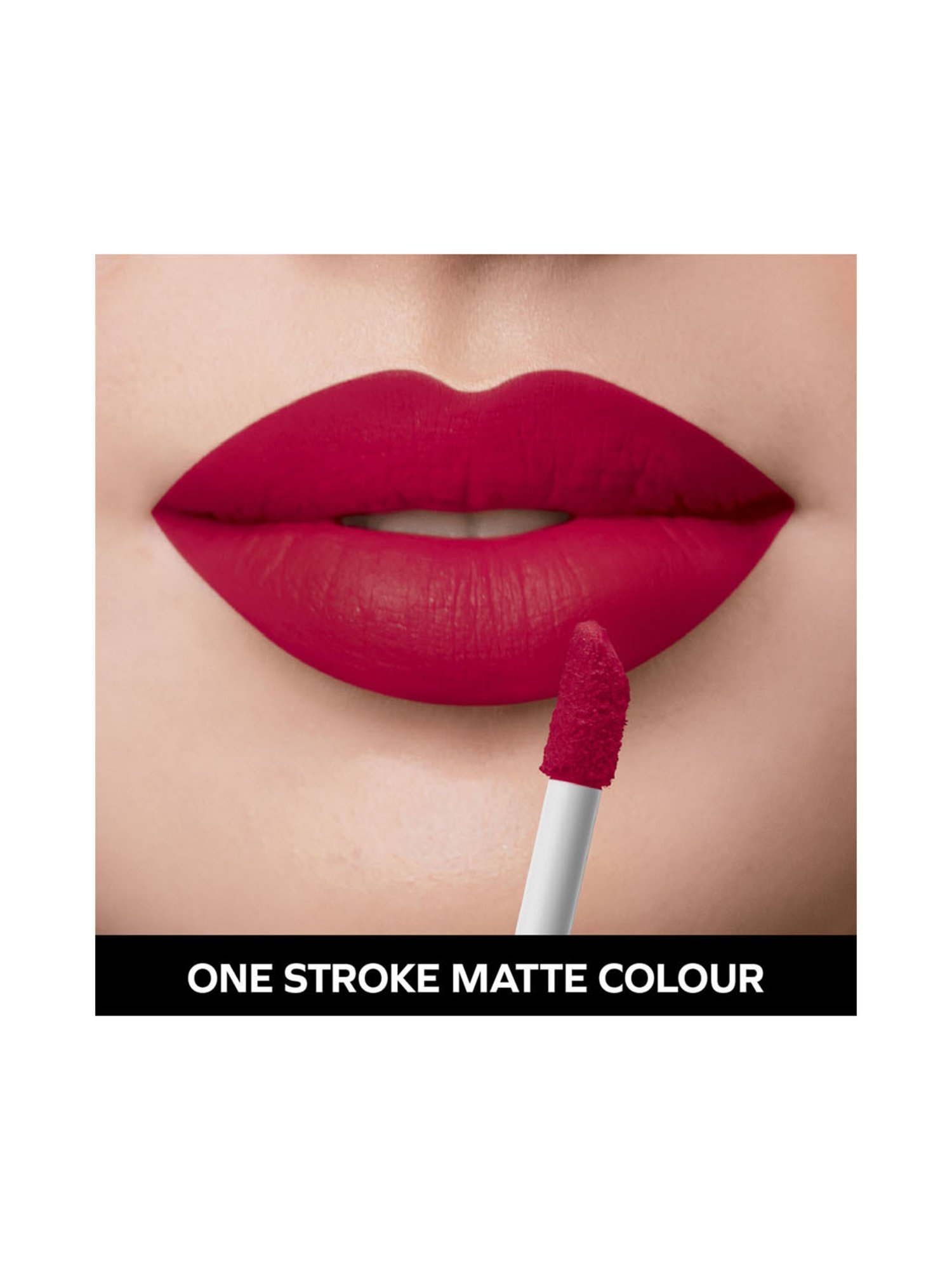 Elle 18 Liquid Lip Colour Wanderlust Red - 5.6 ml