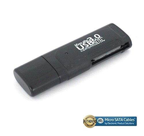 Micro SATA Cables USB 3.0 SD Card Reader