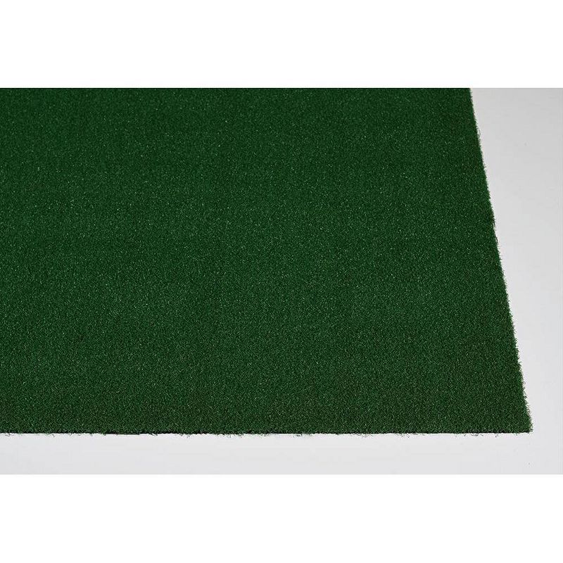 6' x 8' Polo Turf Outdoor Rug Green - Foss Floors