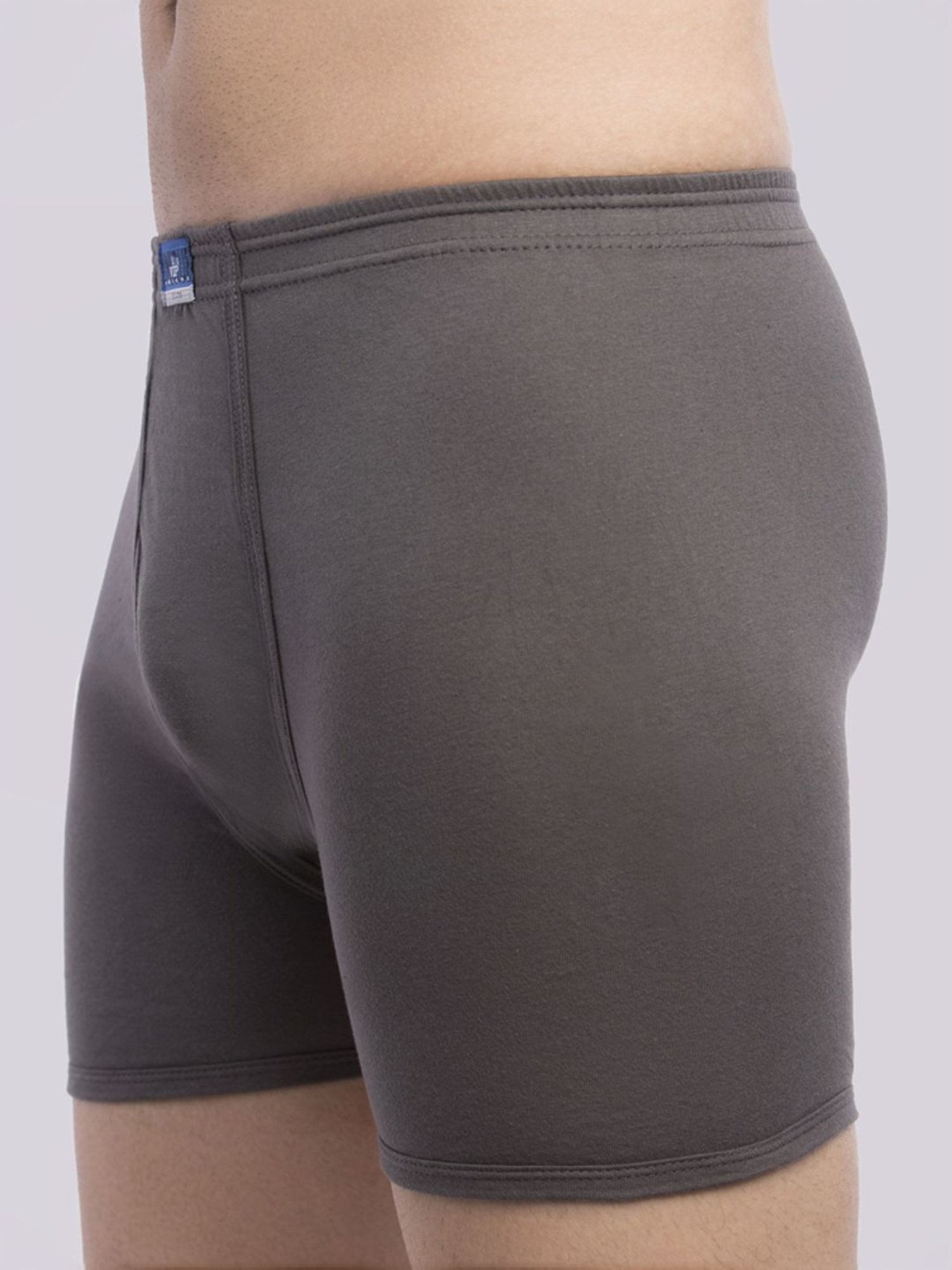 Vip Multicolored  Skinny Fit Trunks - Pack Of 5