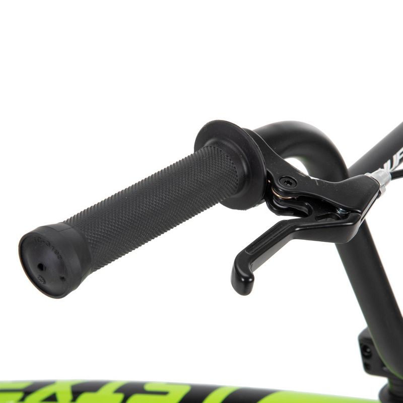 Huffy Racing 20" BMX Kids' Bike - Green