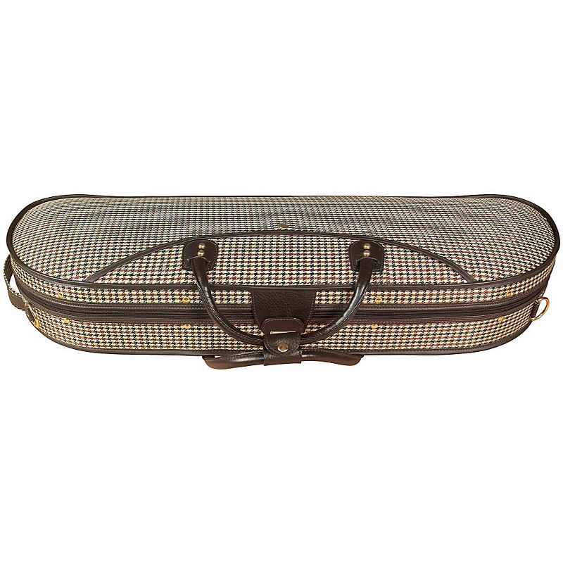 Baker Street BK-4000 Deluxe Violin Case 4/4