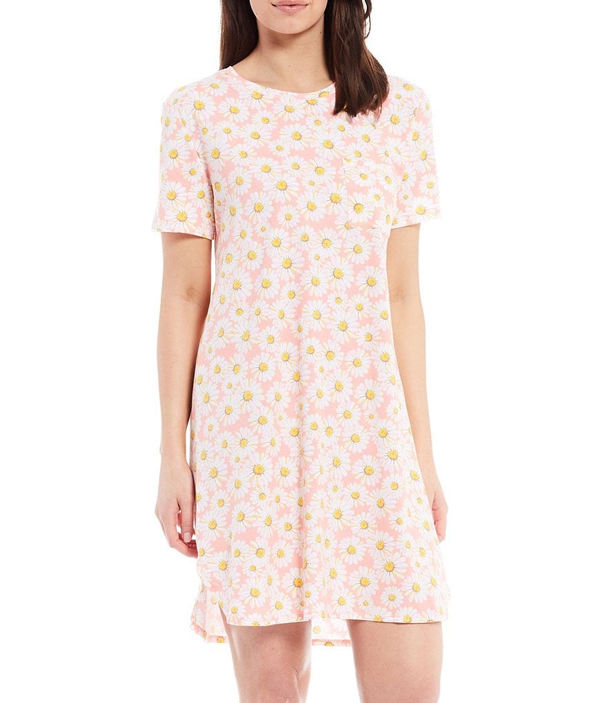 Honeydew Intimates All American Leopard-Print Sleepshirt