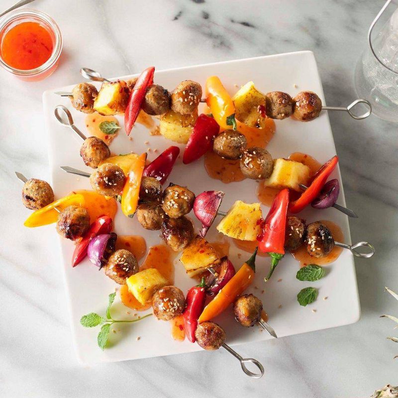 SIMEK'S Gluten Free Turkey Meatballs - Frozen - 17oz