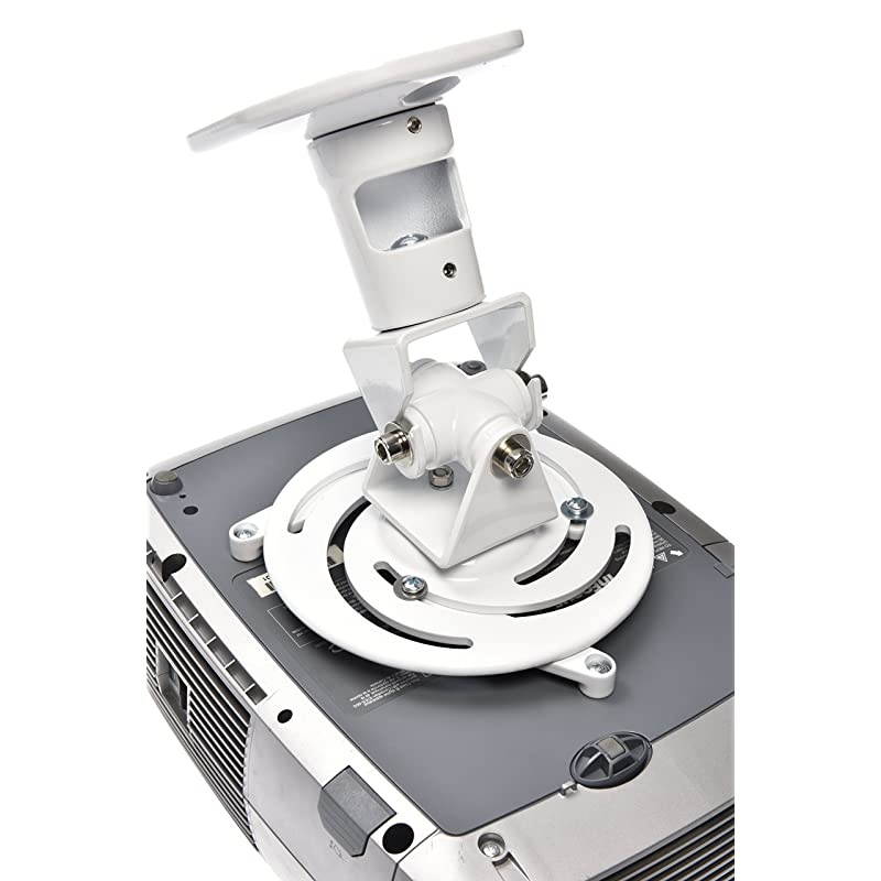 AMRDCP100KIT Ceiling Mount 30 kg 360 &deg; 0180 &deg; White 61 mm