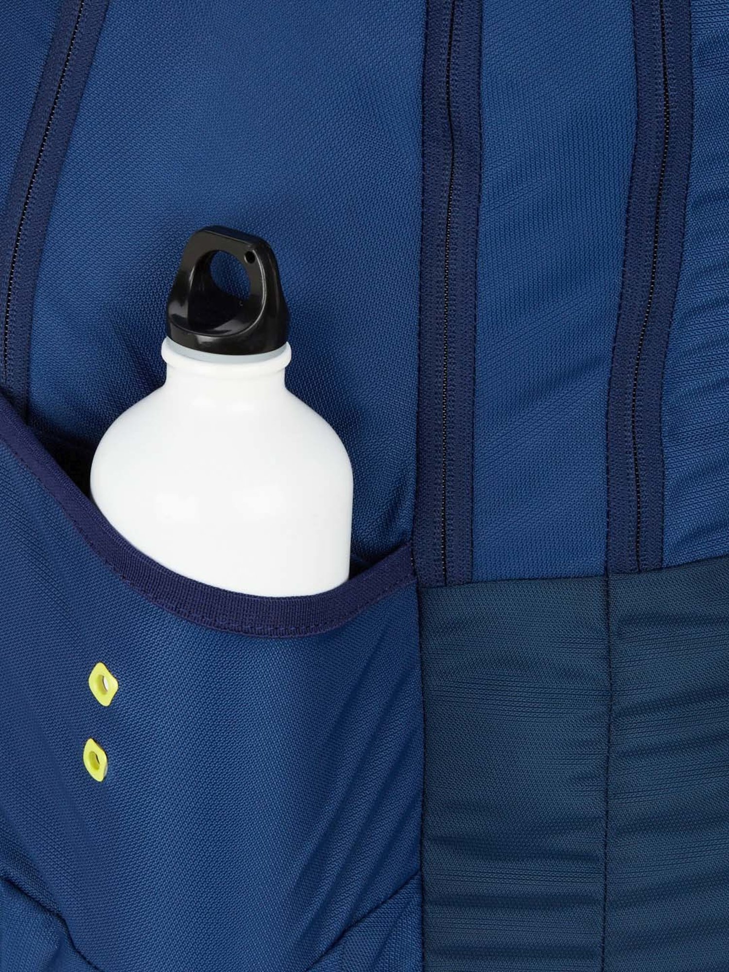 Wiki 40 Ltrs Blue Medium Backpack