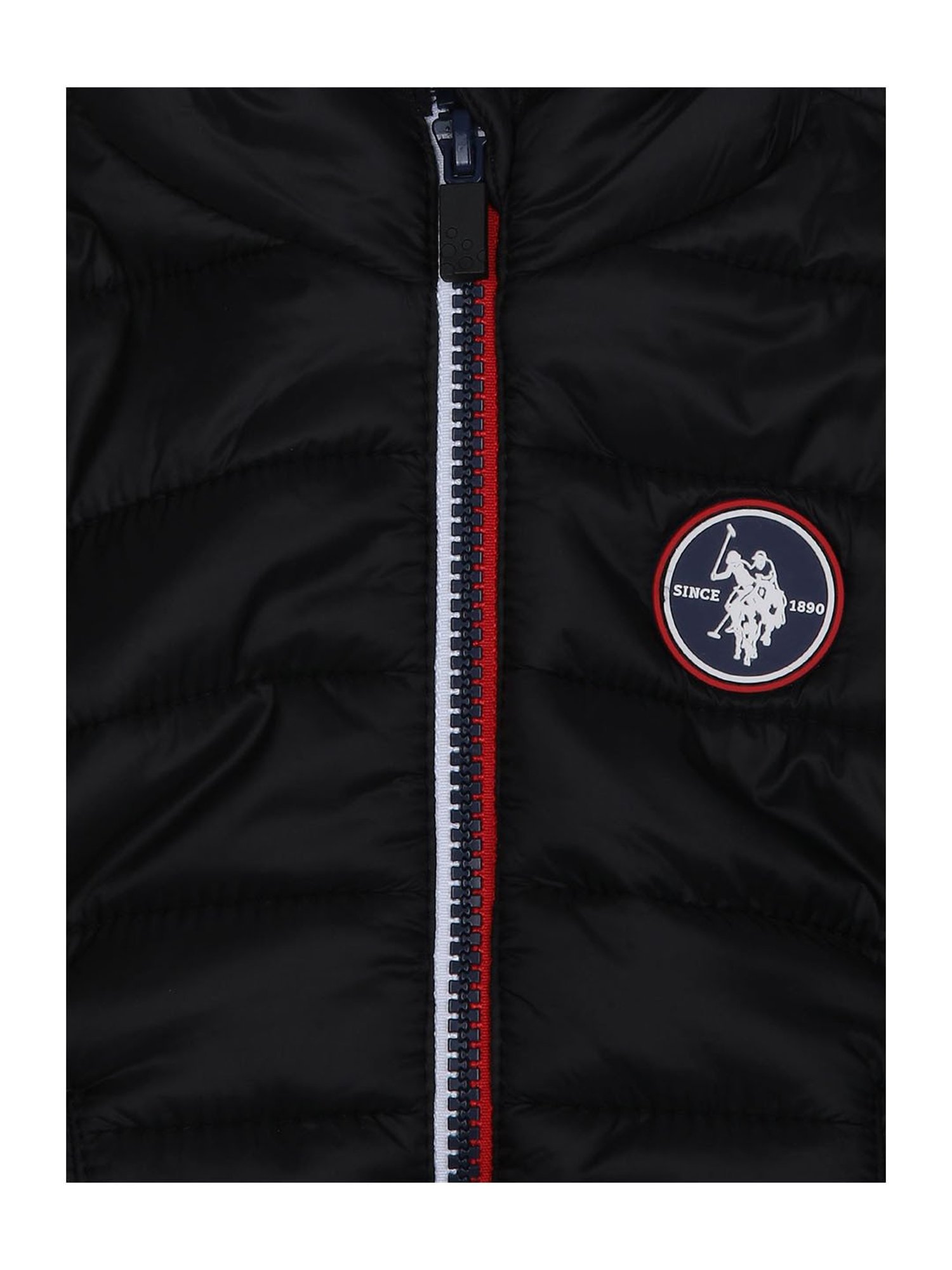 Kate & Oscar Kids White Regular Fit Full Sleeves Jacket