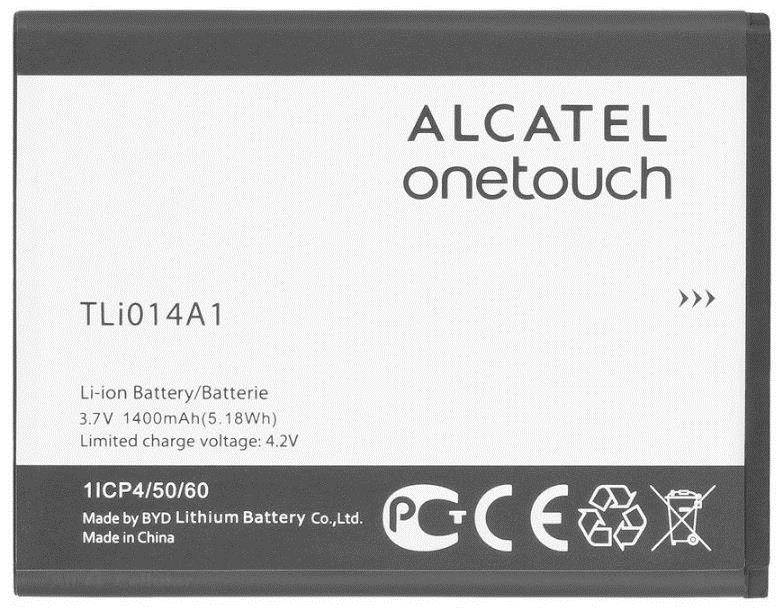 OEM Alcatel One Touch TLi014A1 Glory 2 Inspire 2 OT-5020 M Pop OT-5040 View