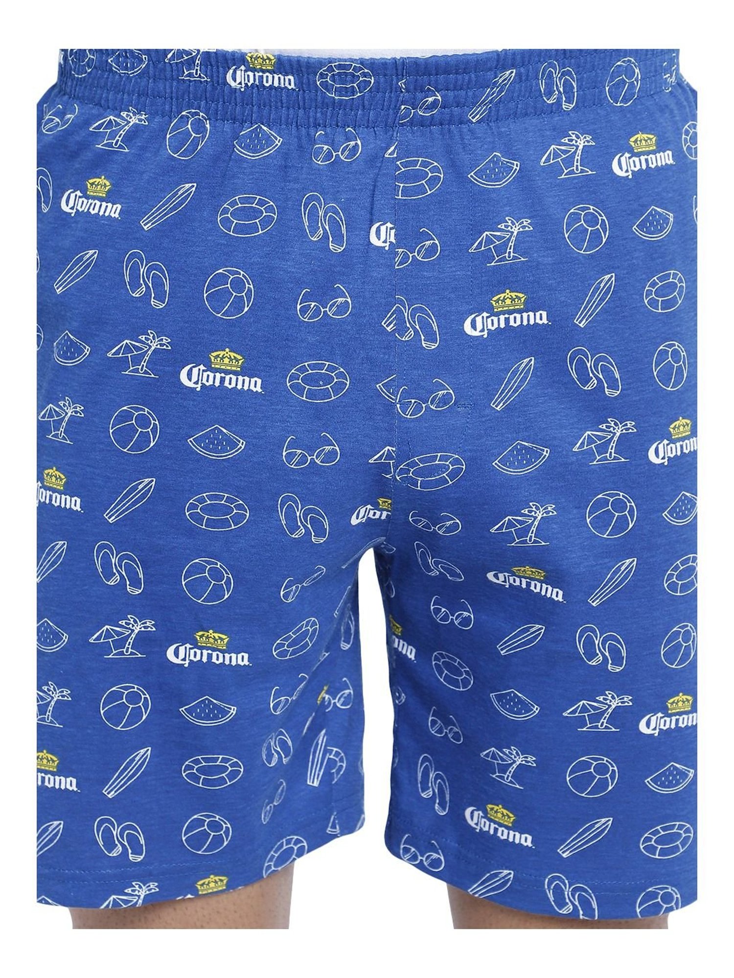 Free Authority Corona Printed Regular Fit Boxers