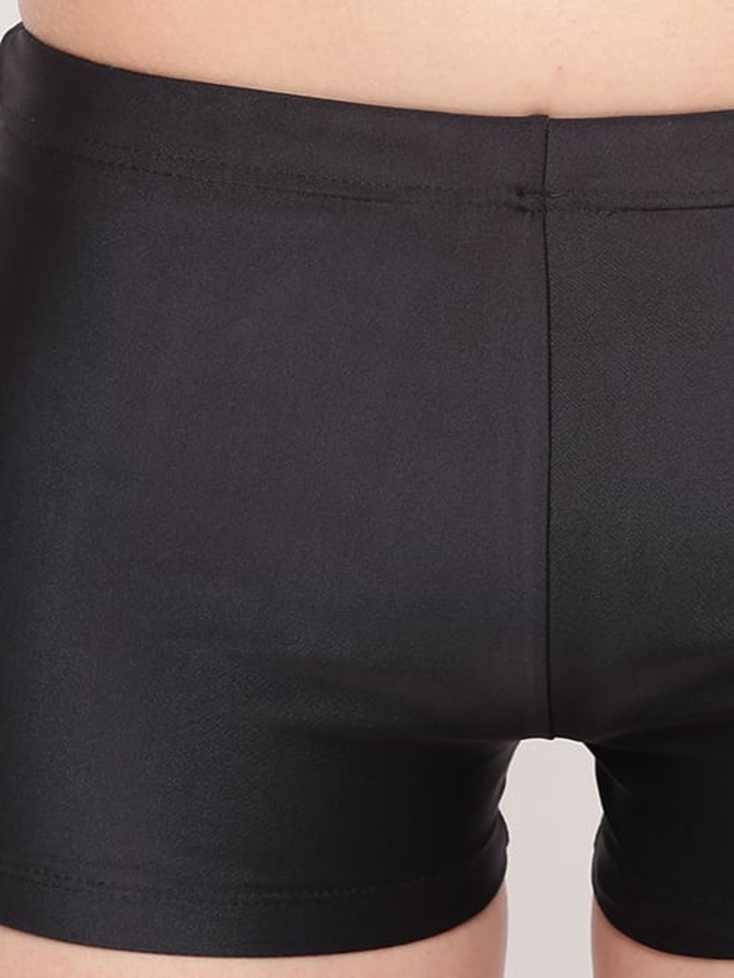 IO Blue & Black Printed Tankini