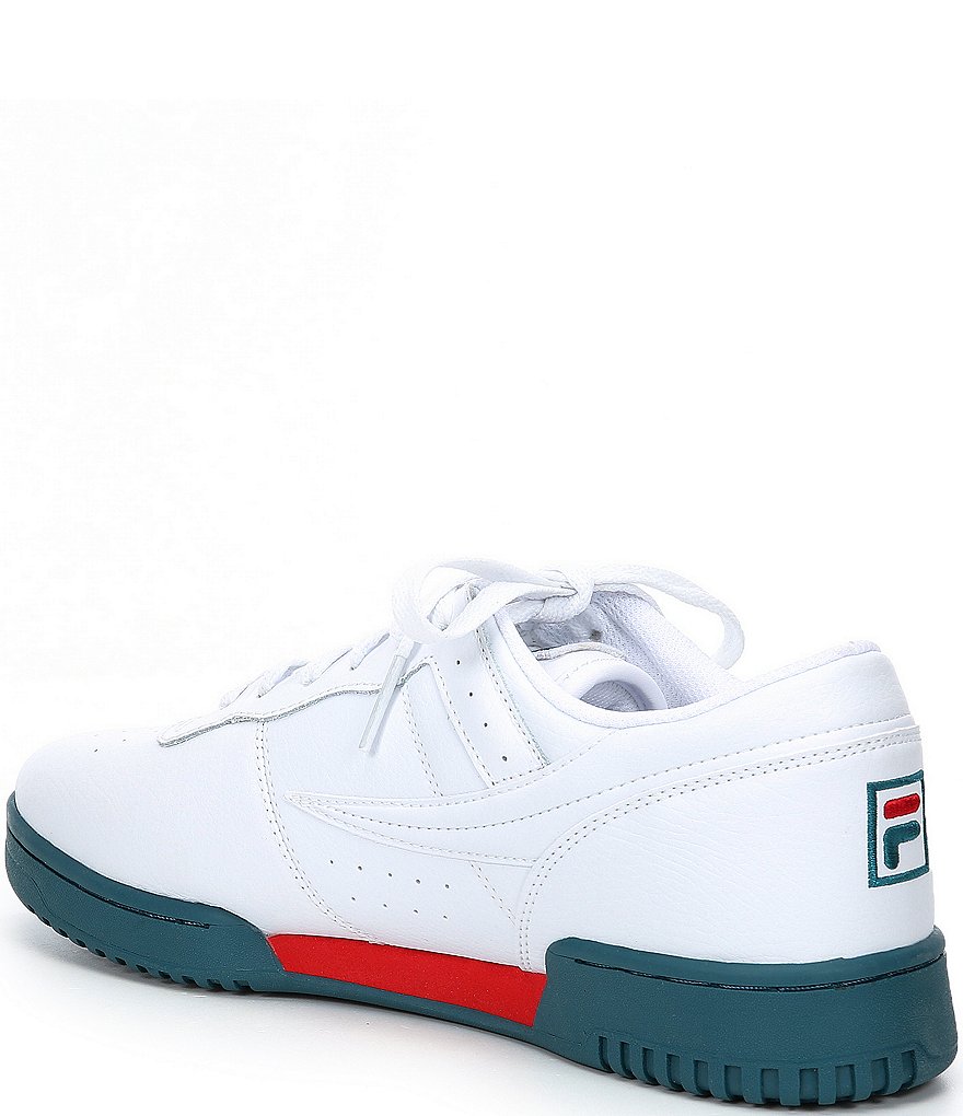 FILA Men's Vulc 13 Hi Top Sneakers