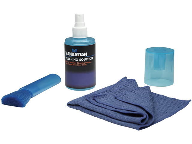 Manhattan LCD Cleaning Kit 421027