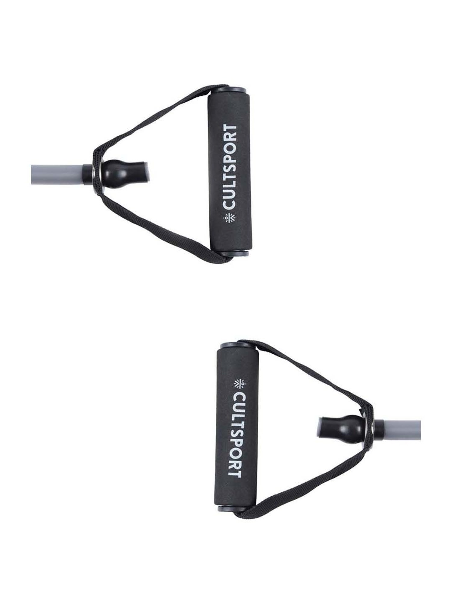 Cultsport Grey Resistance Tube with Handle