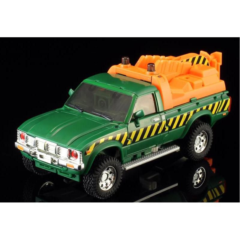 PS-07 Artifex | Mastermind Creations Ocular Max Perfection Series Action figures