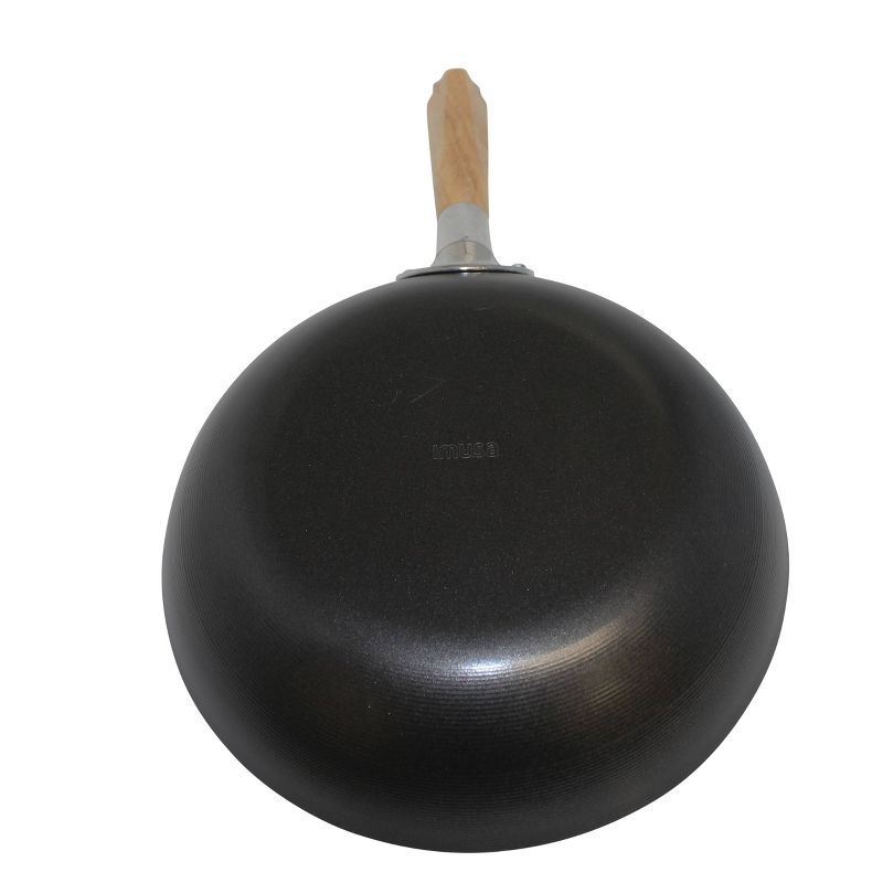 T-fal Simply Cook Nonstick Cookware, Jumbo Cooker, 5qt, Red