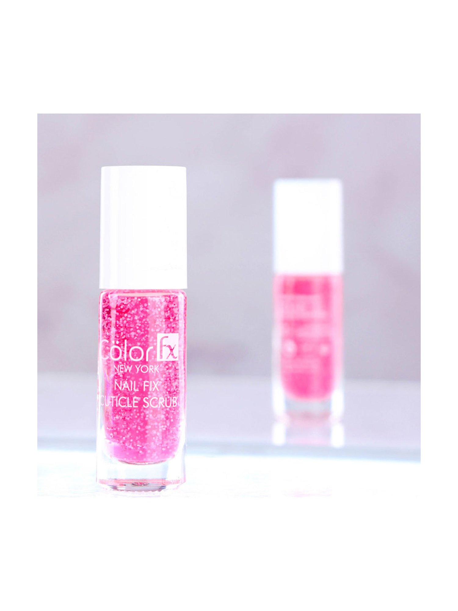 Color Fx Nail Fix Cuticle Scrub 201 - 6 ml