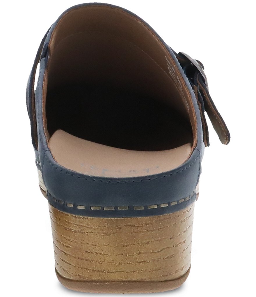 Dansko LT Pro Leather Clogs