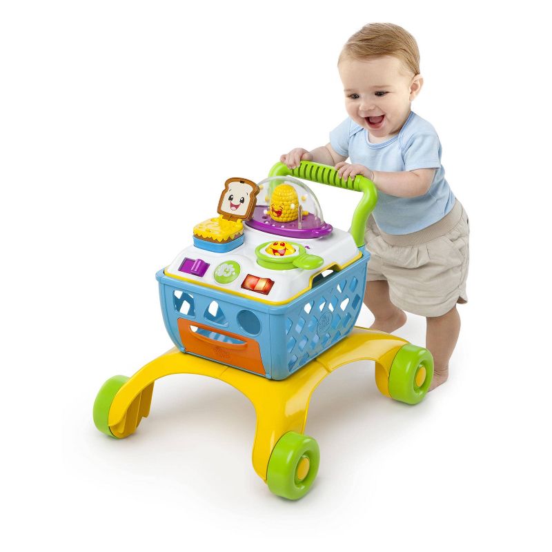 Baby Trend 2.0 Activity Walker - Blue Sprinkles