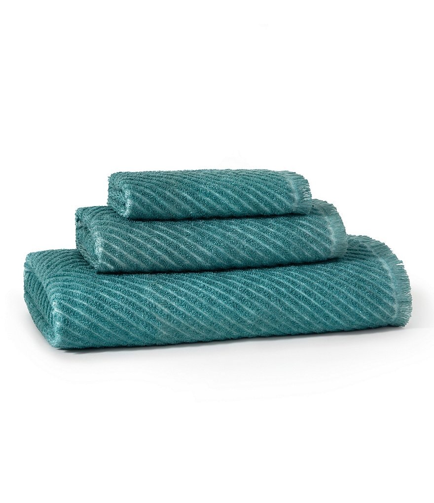 Kassatex Faro Organic Cotton Bath Towels