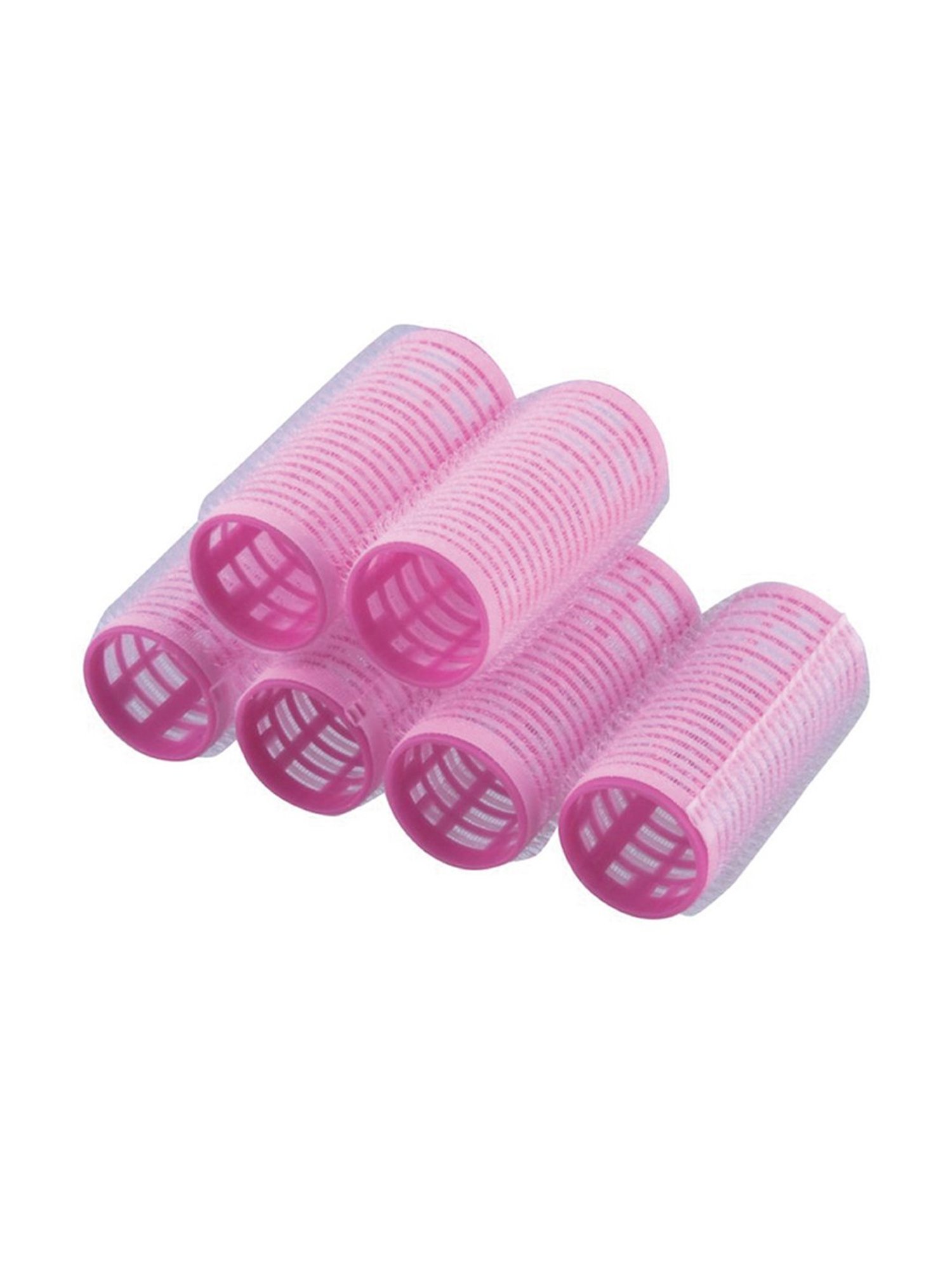 GUBB Hair Rollers for Hair Curling - 6 Medium Hair Curlers