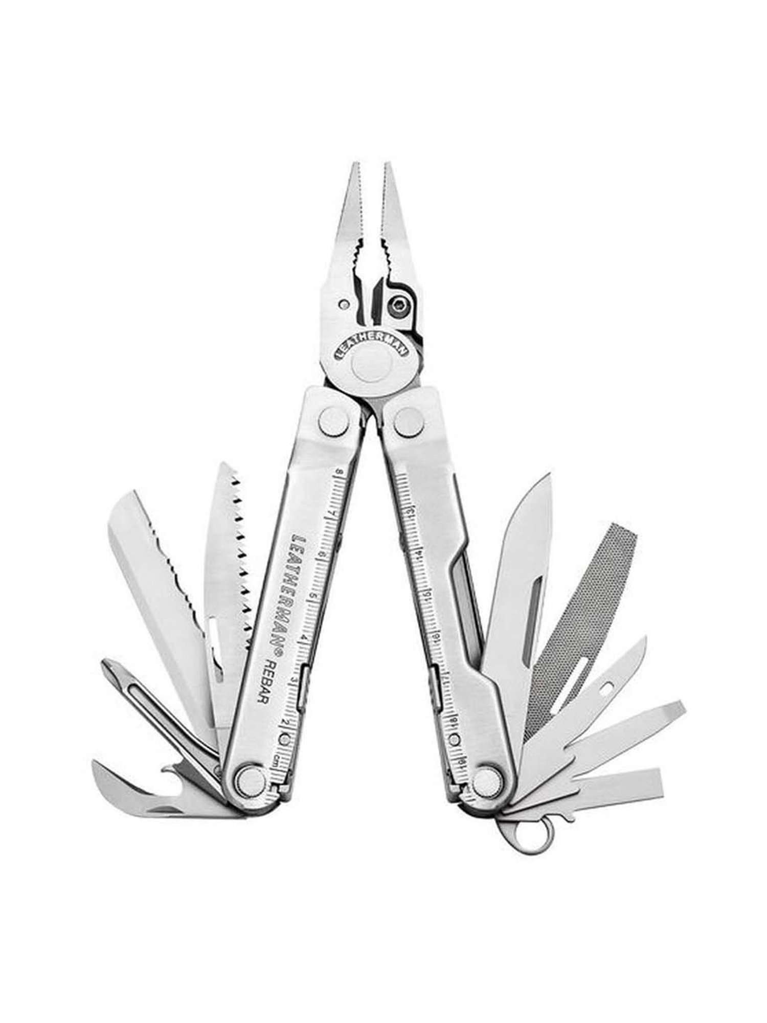 Leatherman Rebar Multi-Tool (Black)