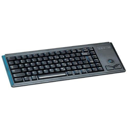 CHERRY G84-4420LUBEU-2 15IN ULTRA SLIM INTL KEYB 83KEY