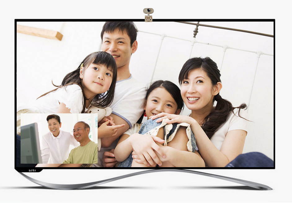 Aoni A9 Full HD 1080P USB Video Webcam with Microphone for PC / Laptop / Smart TV / Skype, Digital Zoom, Clip-On & Freestanding