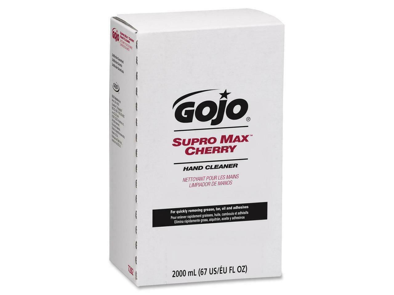 Gojo Supromax Cherryrefill