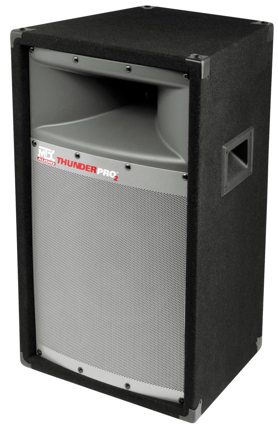 New Mtx Tp1200 12" 600W 2 Way Tower Pro Dj Pa Speaker Tp-1200