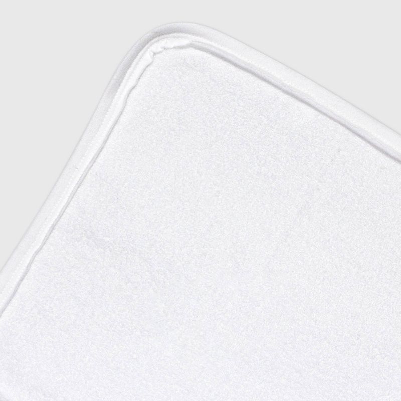 Honest Baby 10pk Organic Cotton Washcloth