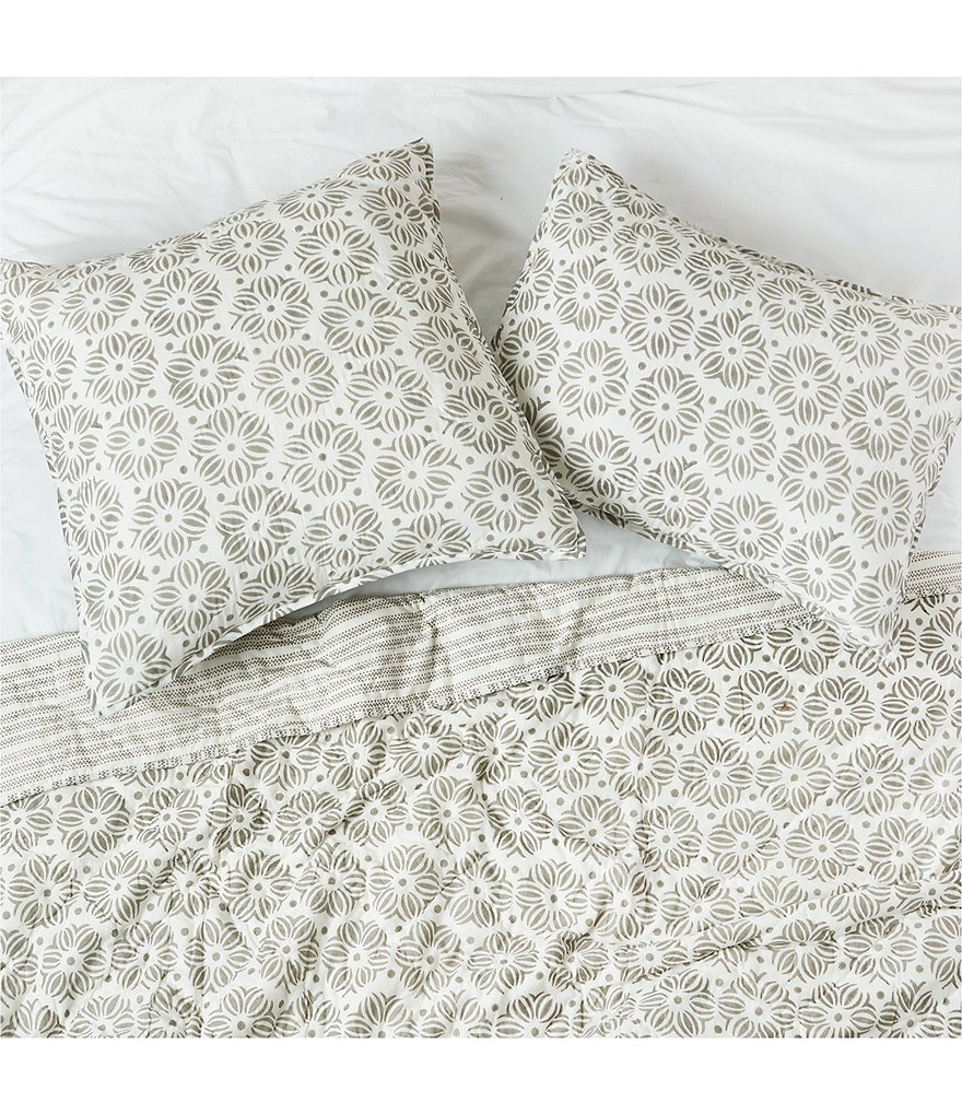 carol & frank Midge Standard Sham